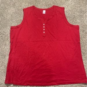 New women’s tank top